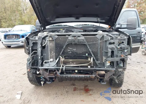 2006 Chevrolet Silverado 2500Hd Lt2 z USA, uszkodzony, nr VIN 1GCHK23236F106180